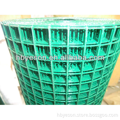 PVC coated construction screen/PVC Coated wall building Mesh/PVC wire mesh